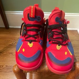 Adidas Basketball shoes- James Harden Vol.5 All American